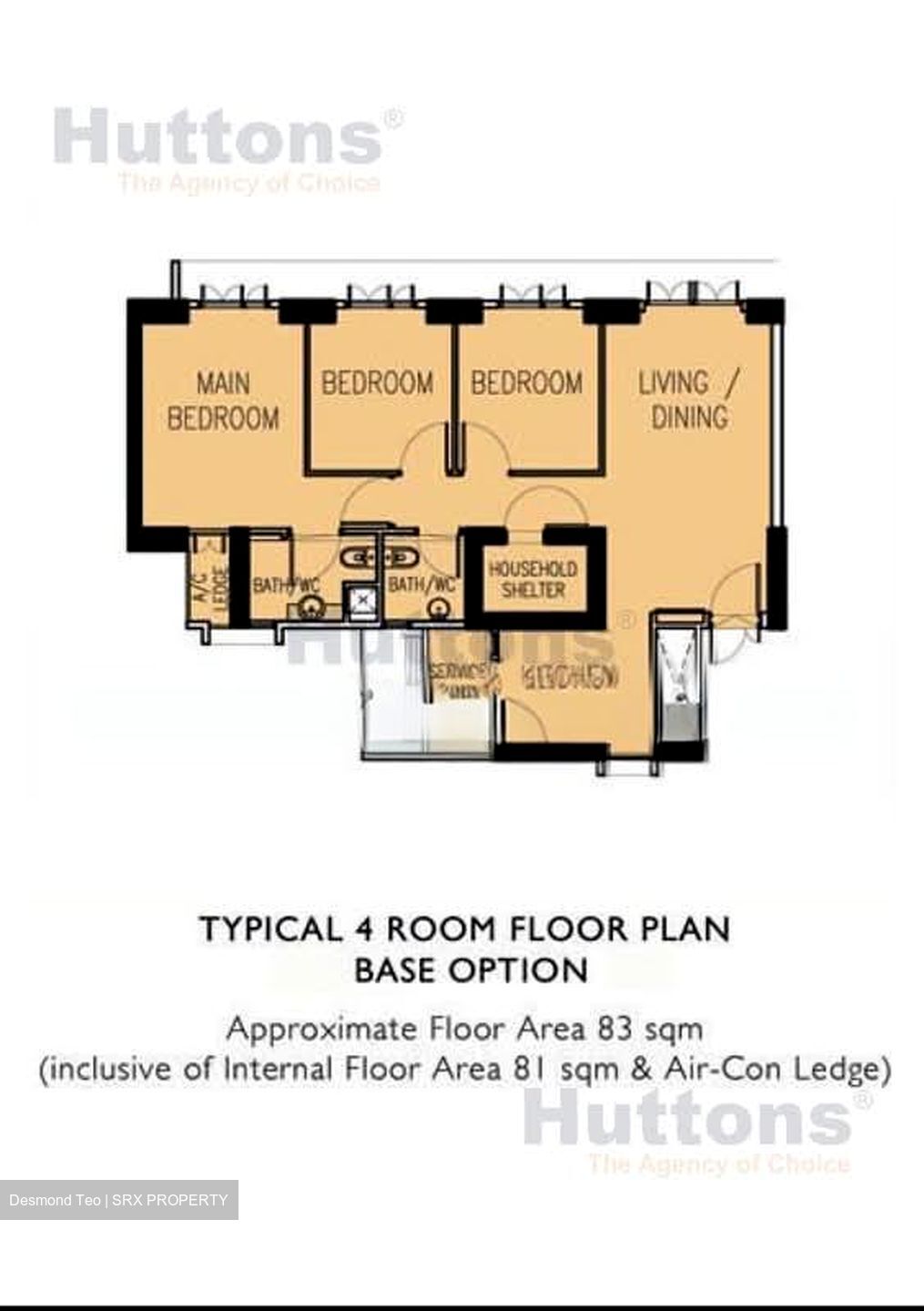 Blk 87 Skyville @ Dawson (Queenstown), HDB 4 Rooms #569349471